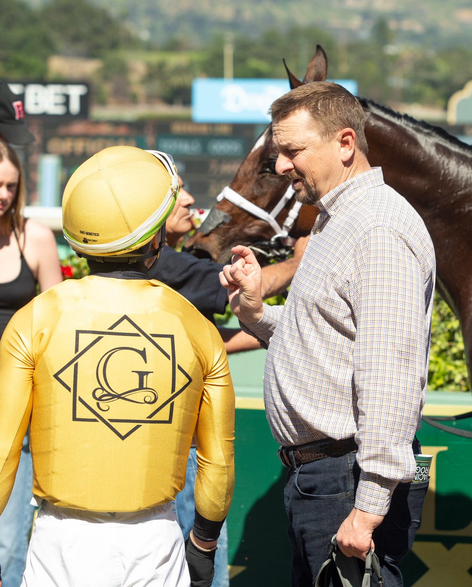 Thoroughbred Owners of California tweet media