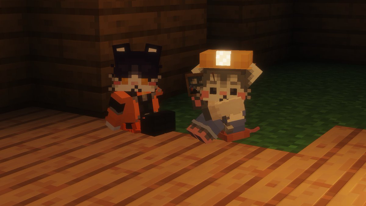 CORESMP354971's tweet photo. Core smp adoption day went amazing! Congrats to all of the new family’s and their creatures! https://t.co/p4BOx95gNH