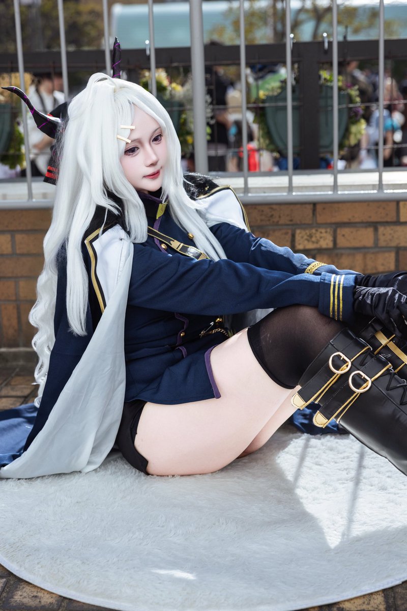 3.1 a!

ブルアカ：ヒナ🖤

#ブルアカ #ブルーアーカイブ 
#BlueArchive #アコスタ池袋