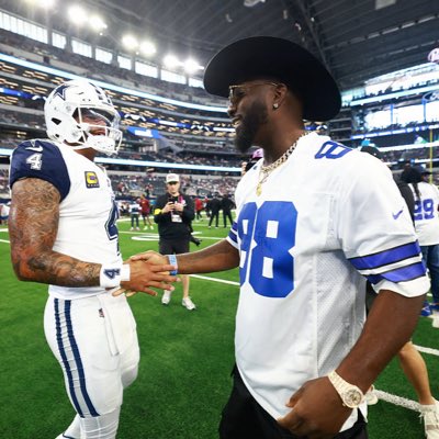 Dez Bryant tweet media