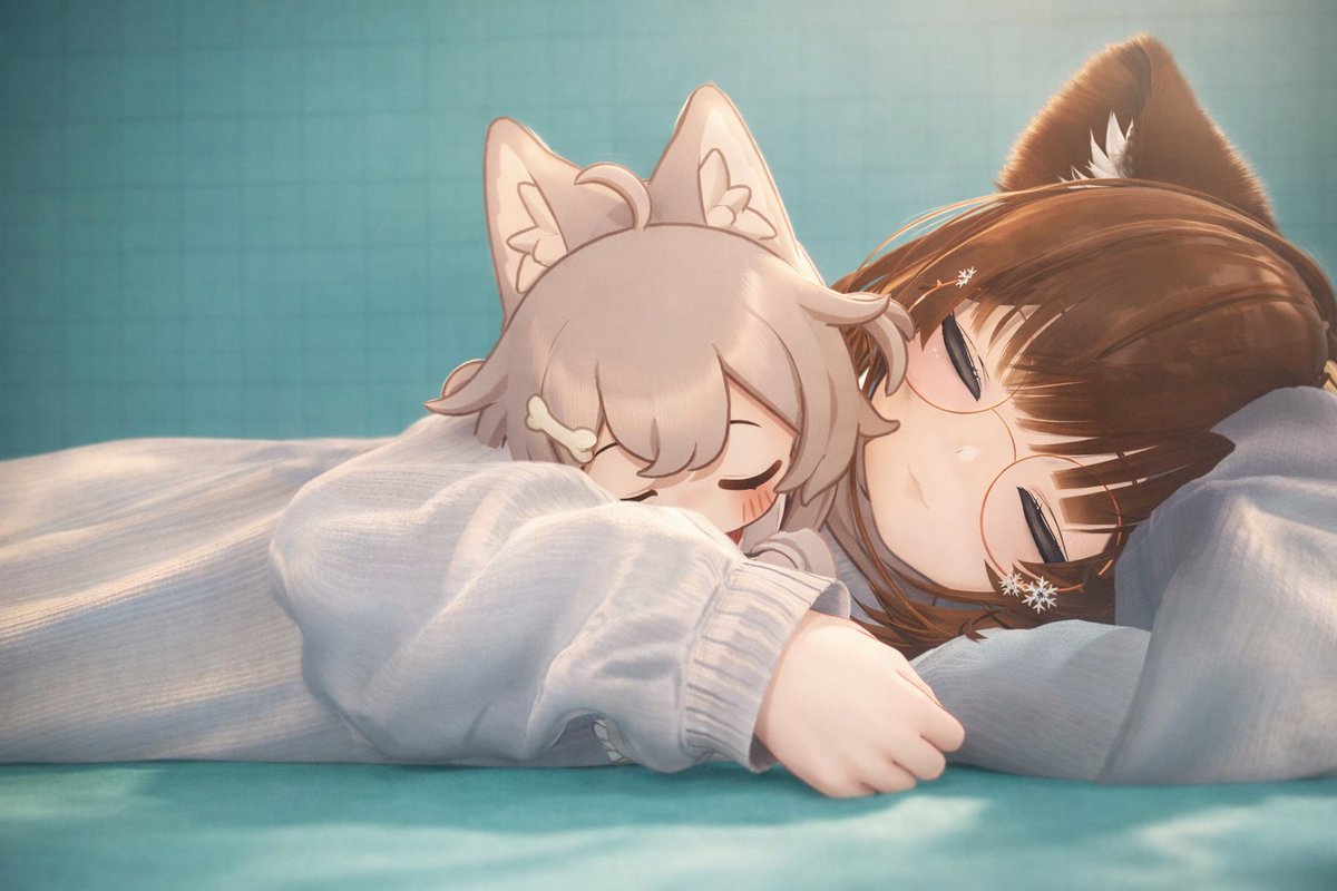 PhiluuSnow's tweet photo. 💤

#vrchat #vrchatphotography https://t.co/0jQOwwUQ1D