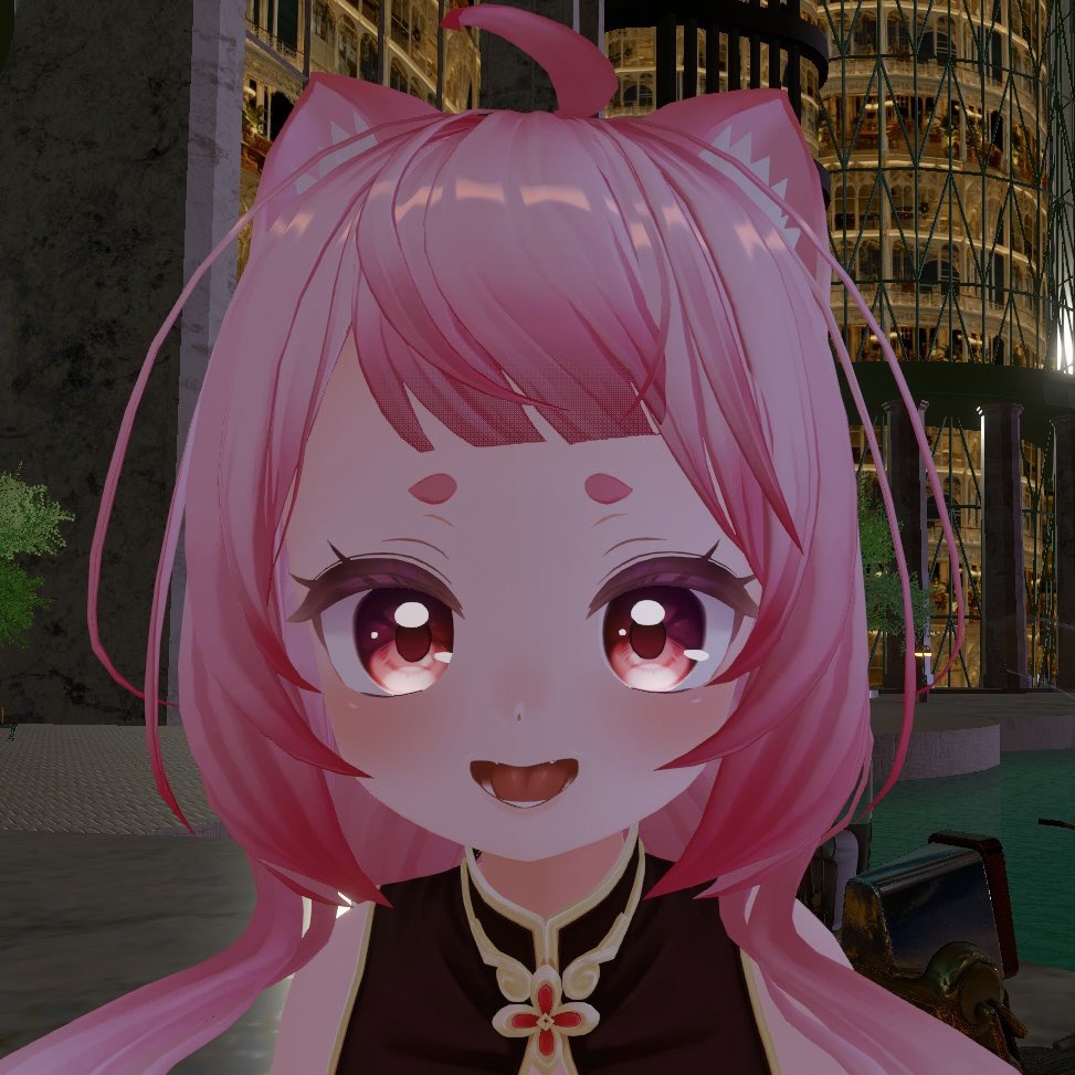 Post by ティグリ赤なす(maro)🍅@まろです🫩 on X: ばあ！！！