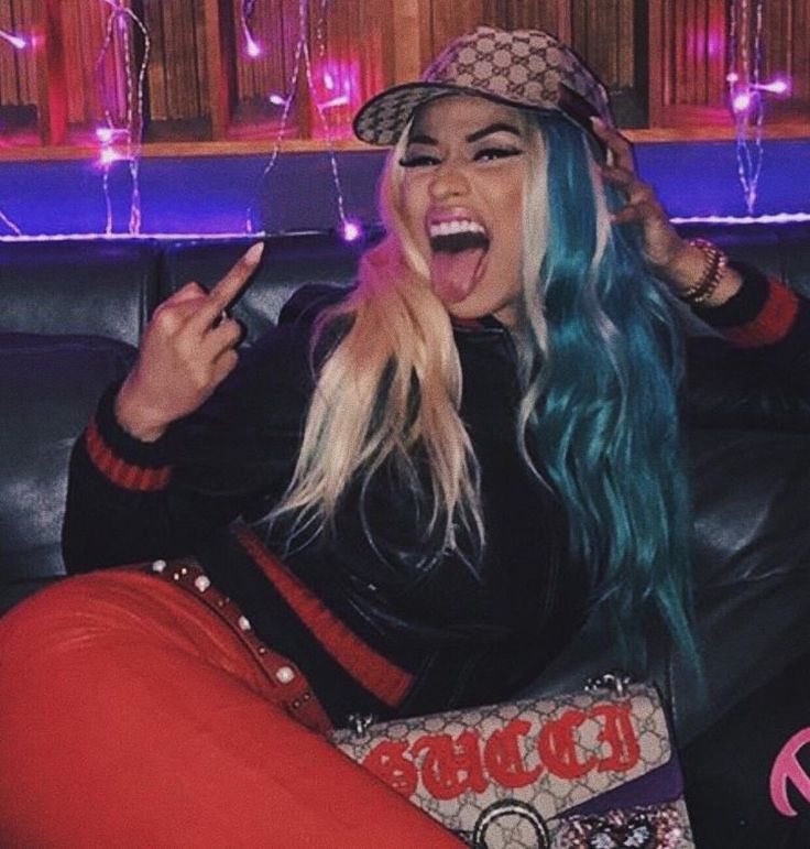 IDC still standing with Nicki Minaj ‼️