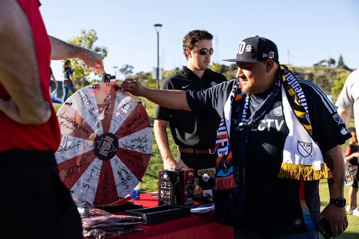 San Diego State Football tweet media