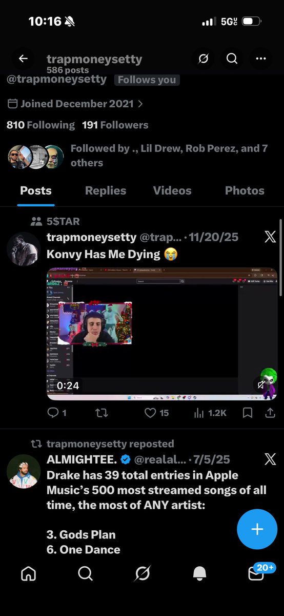 ZayBron James tweet media