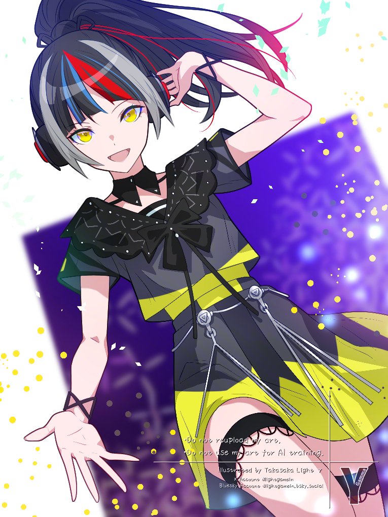 #春猿火美術部 #VWP現象4