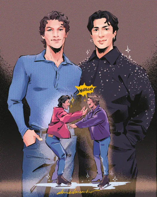 My Connor SNL highlights: These two (cvnty) looks and… "HUDSON!" #ConnorStorrie #HudsonWilliams