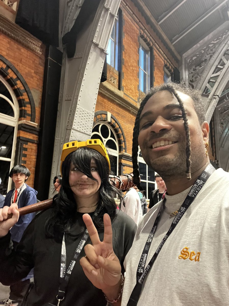 BitterPearlCosplays FREE🇵🇸 tweet media