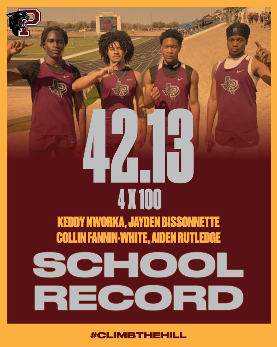 Princeton Panthers Track & Field tweet media