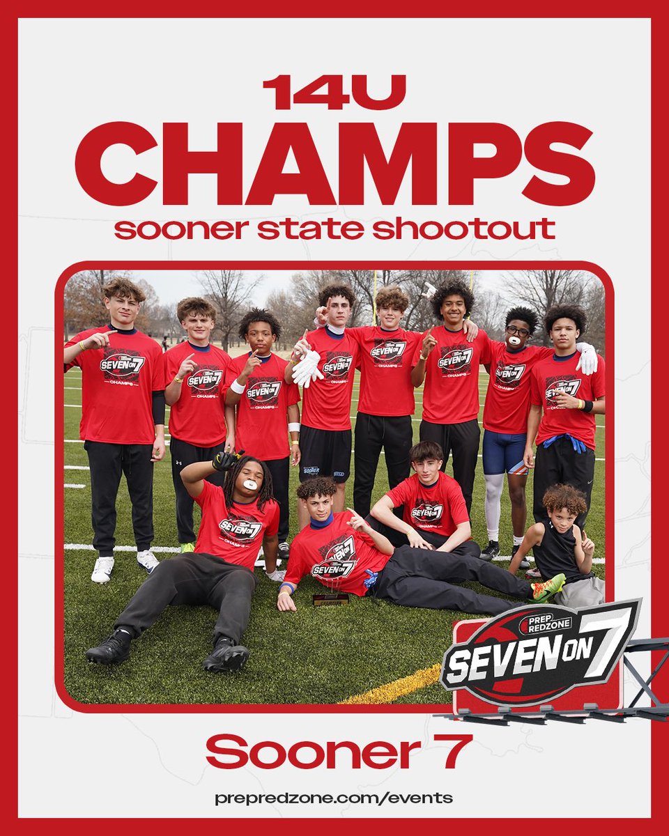 Prep Redzone Oklahoma tweet media