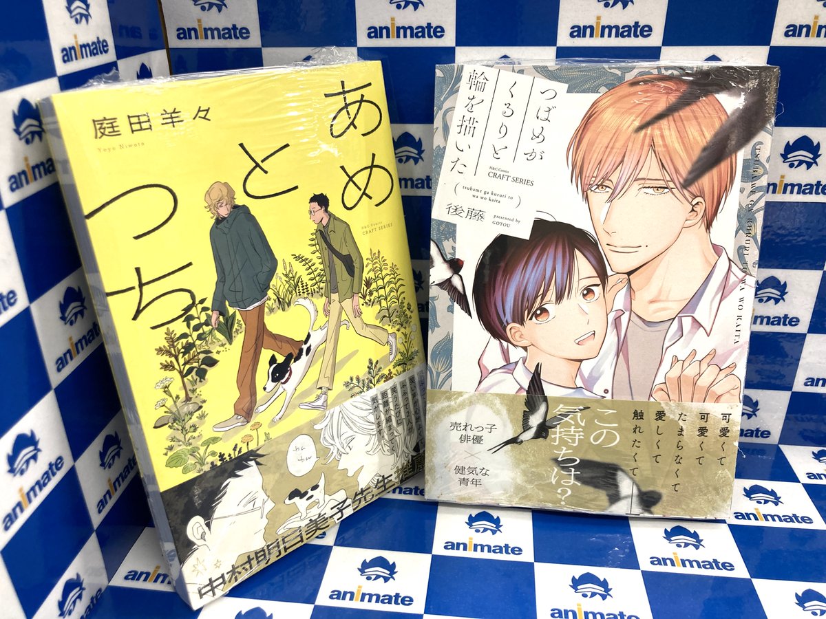 アニメイトイオンモール甲府昭和 (@animatekofu) / Posts / X