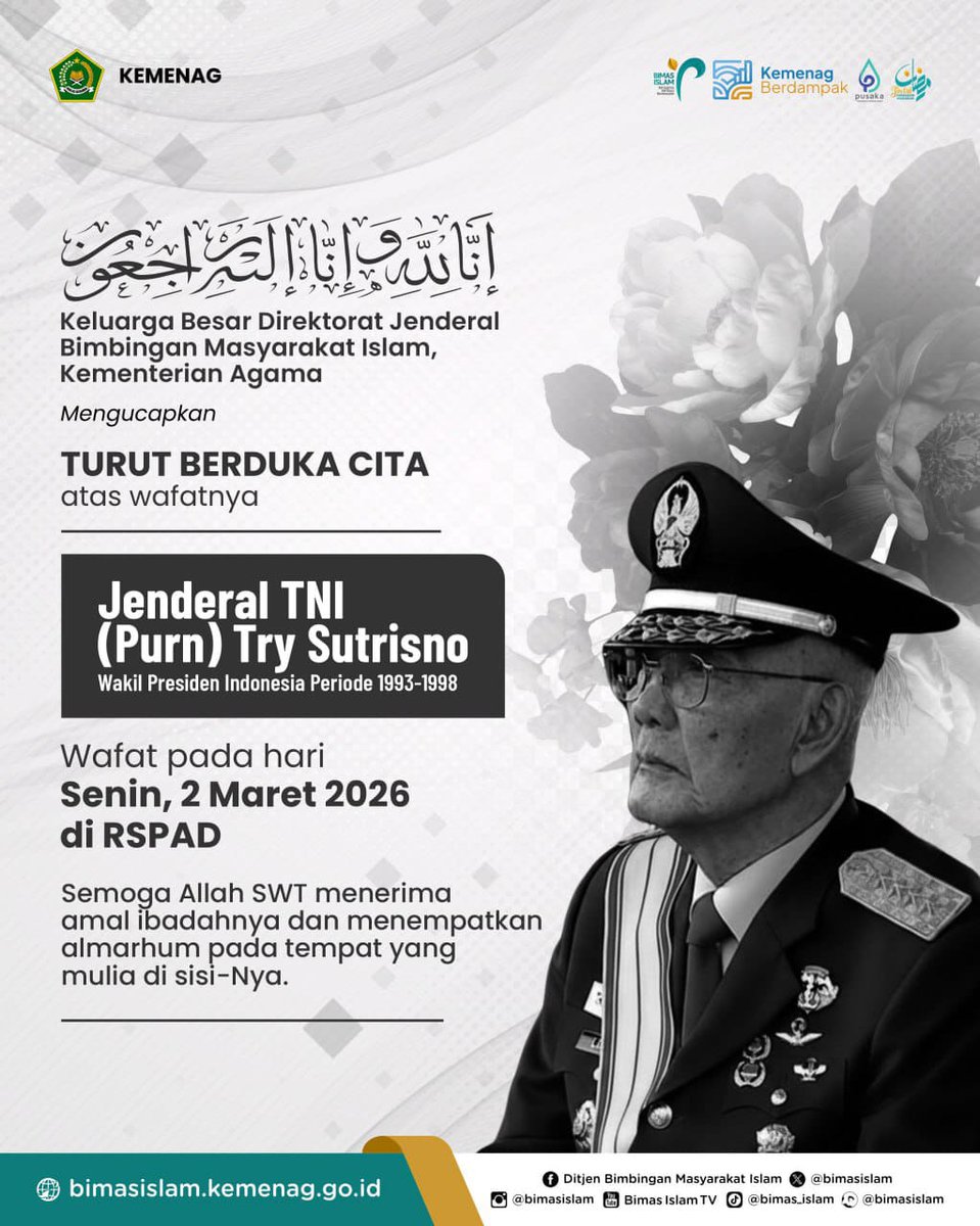 Bimas Islam, Kemenag tweet media