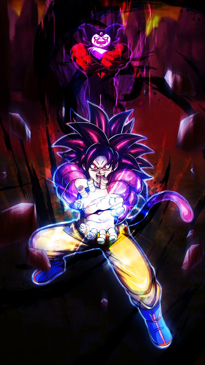 #DOKKANBATTLE #Dokkan11th
[Free to use wallpaper!]
🔴🟣 GRAND FINALE IN THE DEMON REALM! 🟣🔴

Likes and RT's are appreciated!