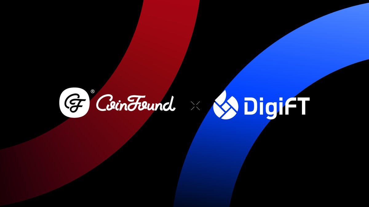 CoinFound tweet media