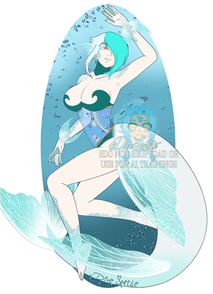 🩵Sprite/Petrixs🖤 tweet media