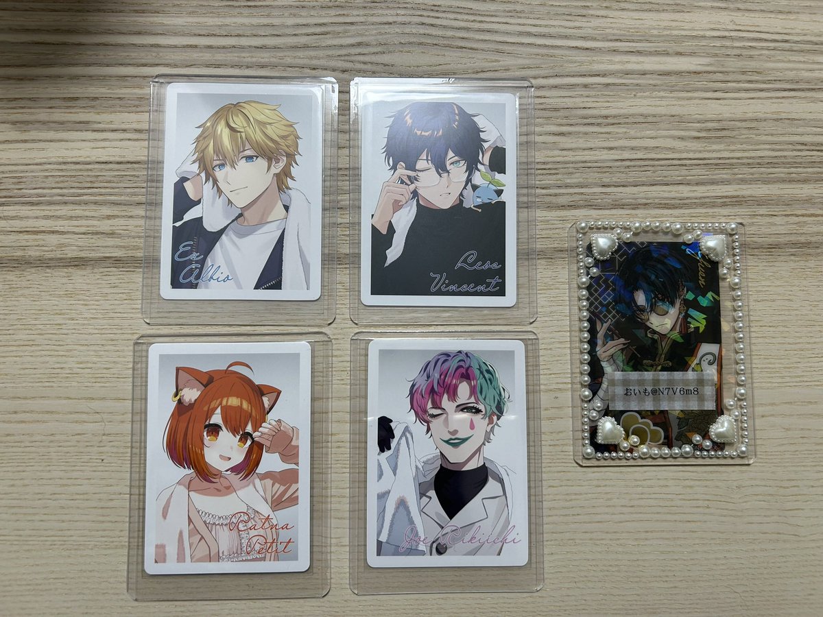 おいも tweet media