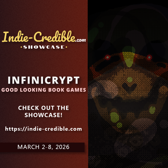 GLB Games - Wishlist Infinicrypt! tweet media