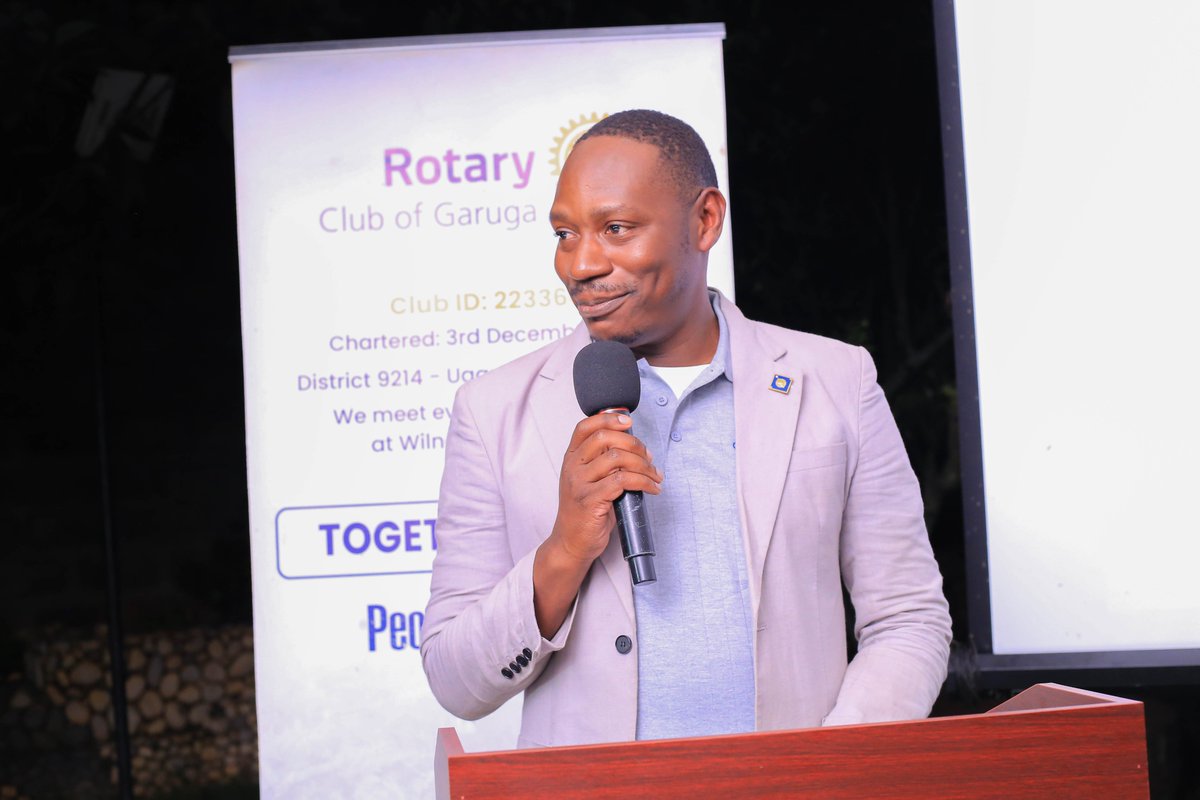 Rotary Club of Garuga tweet media