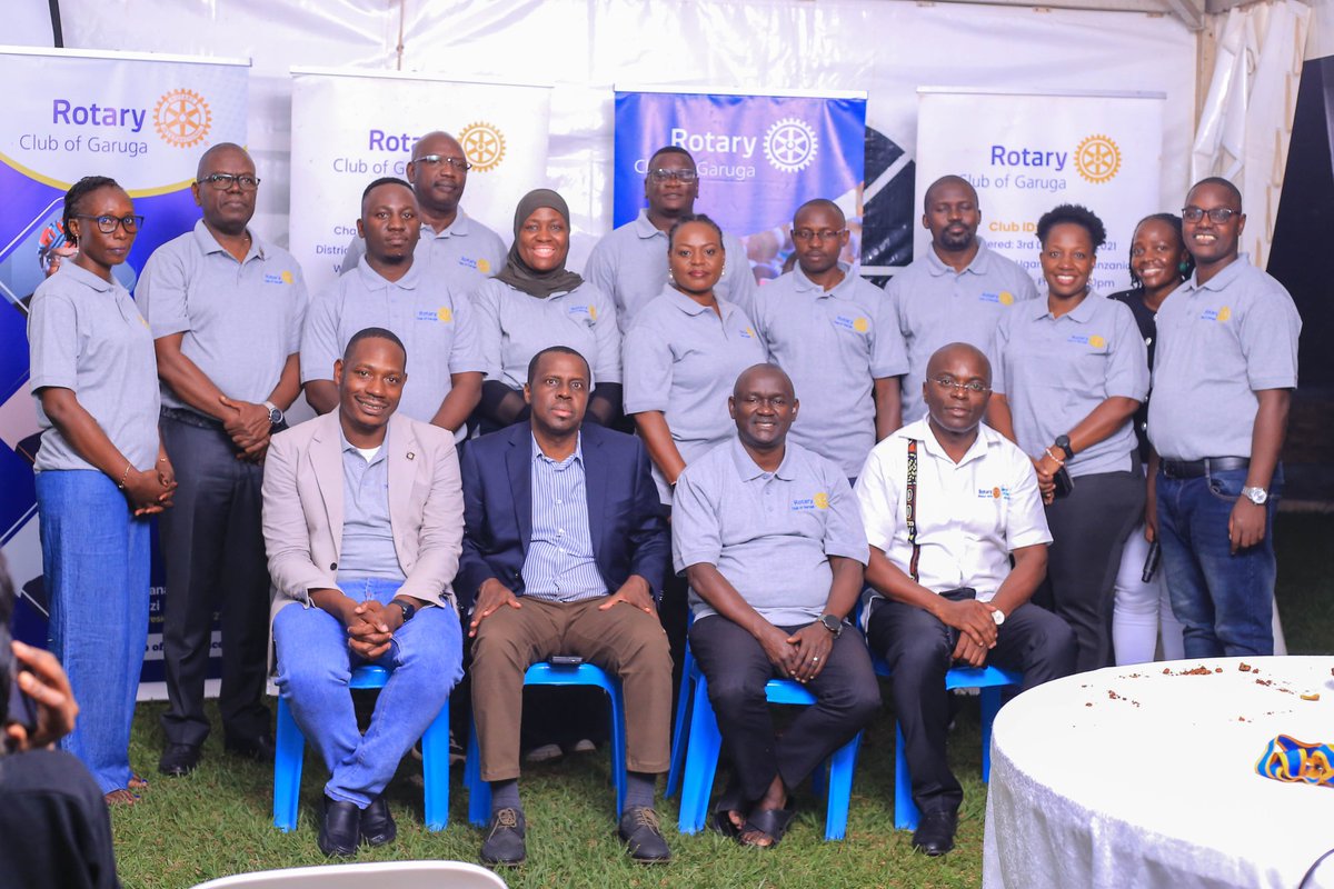 Rotary Club of Garuga tweet media