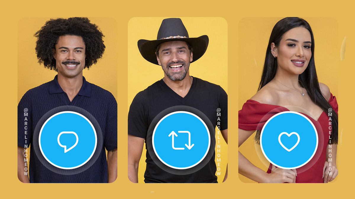 Quem você manda para o quarto secreto?
Breno / Cowboy / Jordana
#BBB26 / #Paredaofalso / #ParedaoBBB