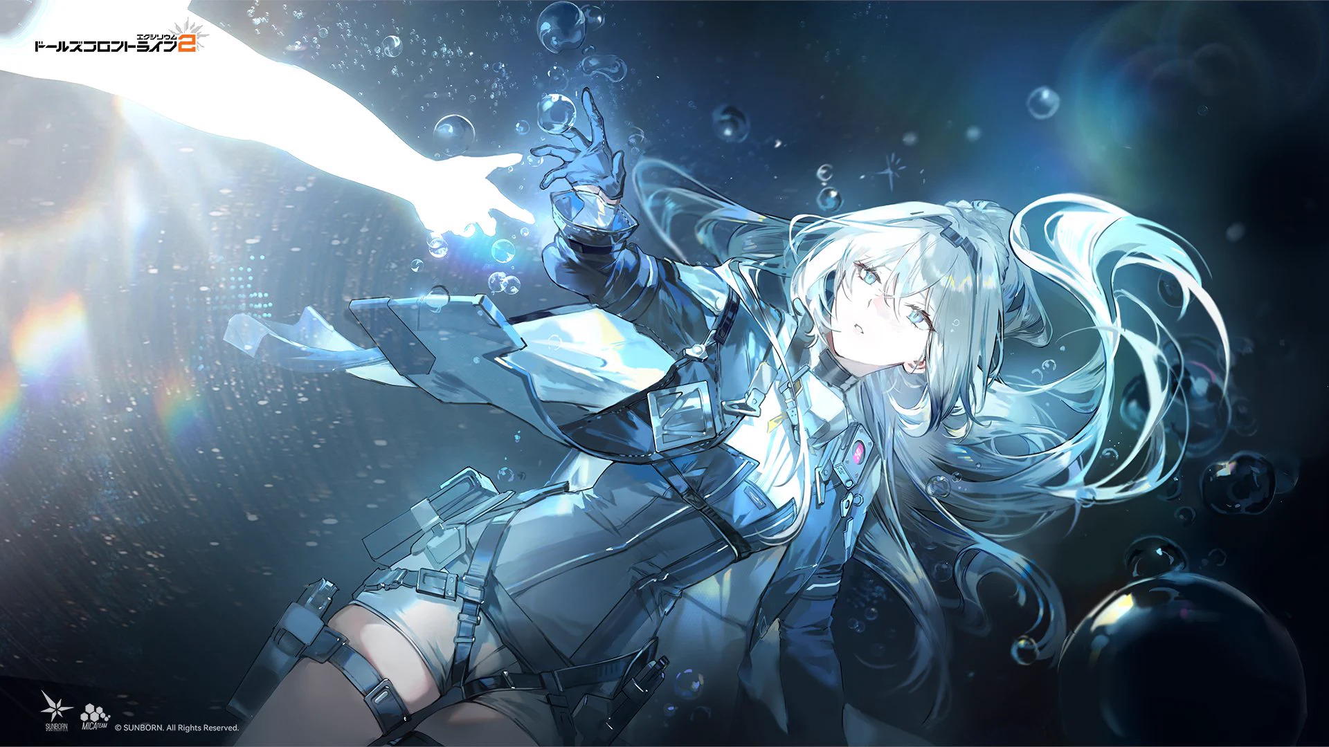 ドールズフロントライン2：エクシリウム公式 on X: 