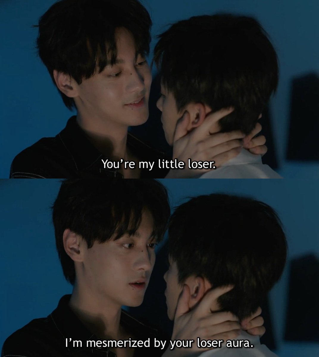 me when i like a fictional man: