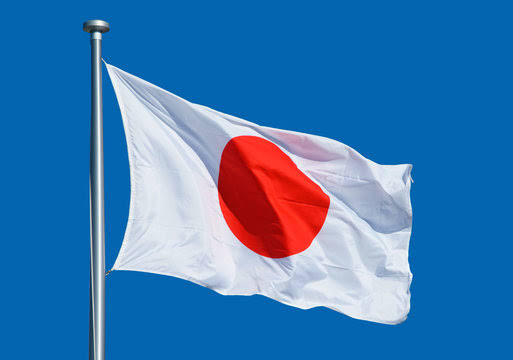 Do you like the Hinomaru (Japanese flag)? 🇯🇵
I think it's a wonderful national flag.

🇫🇷🇩🇪🇧🇪🇮🇹🇷🇺🇷🇴
Can you tell me which country's flag it is?

Nihon is red on a white background. 🇯🇵
I like it because it's easy to understand. ♥️