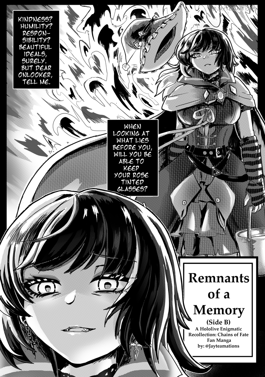 JayTea 🖊️ Manga & Animations tweet media