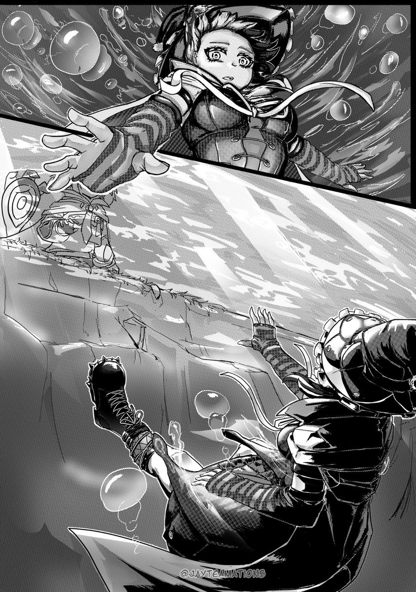 JayTea 🖊️ Manga & Animations tweet media