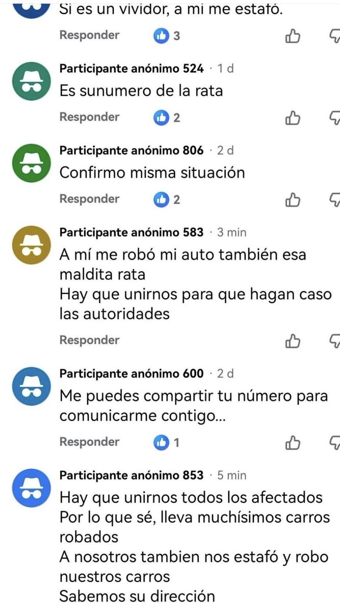 Diario_Supremo's tweet photo. 🔴 PUEBLA | Destapan a sujeto que ha defraudado a más de 30 personas, su nombre YOLTIC MIKHAIL RUEDA GUZMÁN. 

Su modo operandis es que te “renta" los vehículos y el los subrenta con contratos que tiene en supuestas empresas con contratos inexistentes.

El sujeto deja de pagar la renta de los vehículos y tus vehículos no los vuelves a ver, se adueña de ellos. Ha robado también propiedades y un sin número de cosas más.

Presume sus “influencias” y hasta relaciones personales con gente de la @FiscaliaPuebla; además de amenazar a las víctimas.

Vía: @MrDoctorOficial 

#Puebla #SanAndrésCholula #Cuautlancingo @armentapuebla_ #Tehuacán #Angelópolis