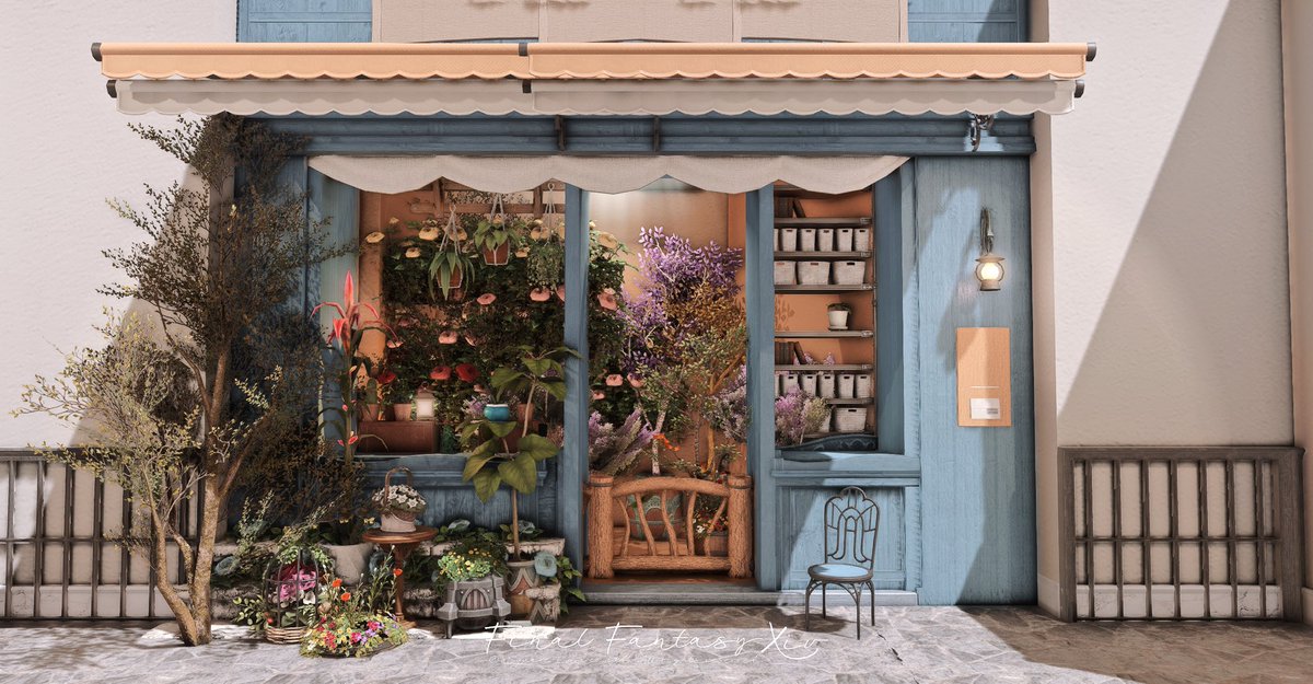 【FF14】素敵なハウジング作品が話題、代行ハウジングの魅力