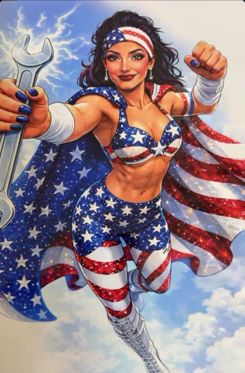 Miss America tweet media