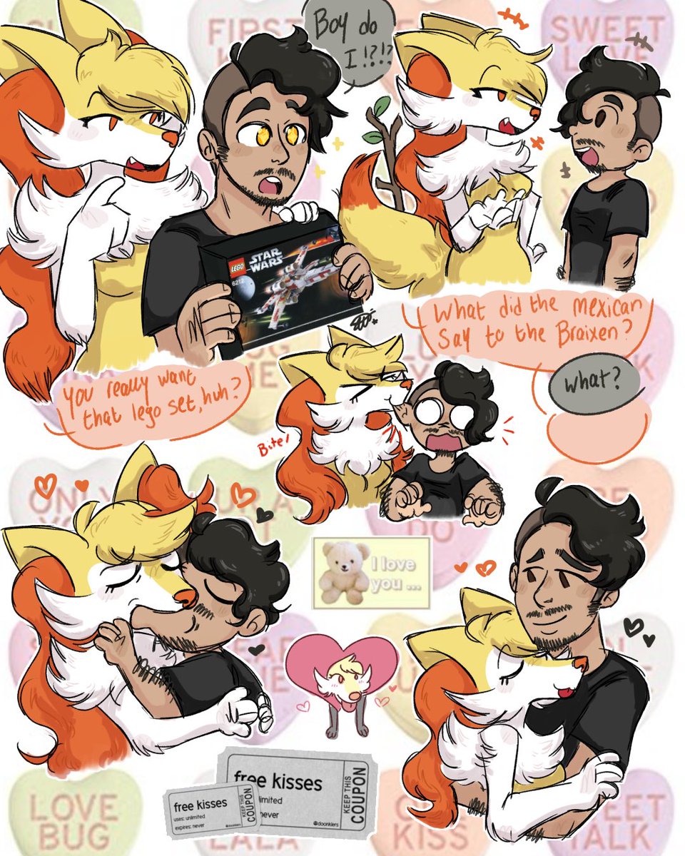 riley posts rarely💭🐾 tweet media