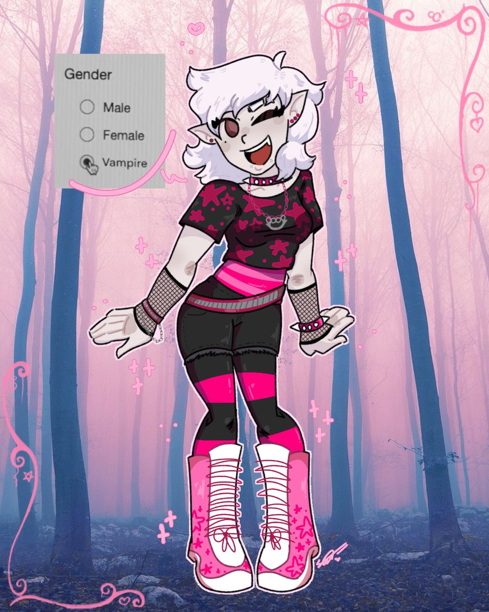 riley posts rarely💭🐾 tweet media