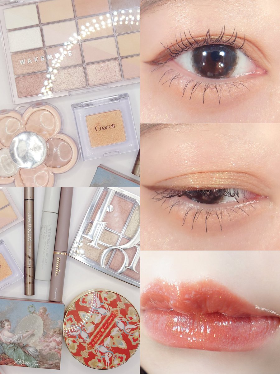 すきなも🍎ゆるゆるコスメレビュー (@sukinamono___) / Posts / X