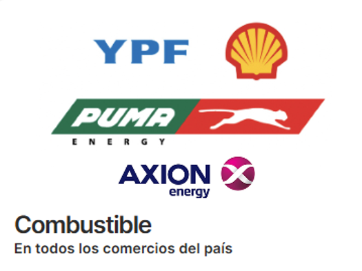 ahorrotwit's tweet photo. ¡Lunes de nafta! ⛽
Cargando con @MODO_Arg + #MastercardArg @BancoGalicia:
10% tope $10.000/mes en @YPFoficial @shell #Axion #PumaEnergy
15% tope $15.000 #eminent
10% extra tope $5.000 si cobrás sueldo
Acumula con el 10% en #Quantium usando el cupón de #Axion con tope $6500 x mes Niveles 1 y 2 y tope $12000 Niveles 3 y 4
¡Ahorrá en combustible! 🔥