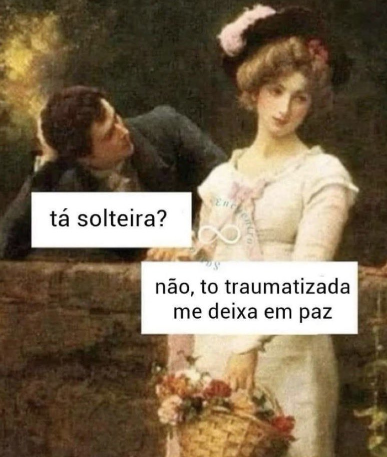 Vocês aí rs.