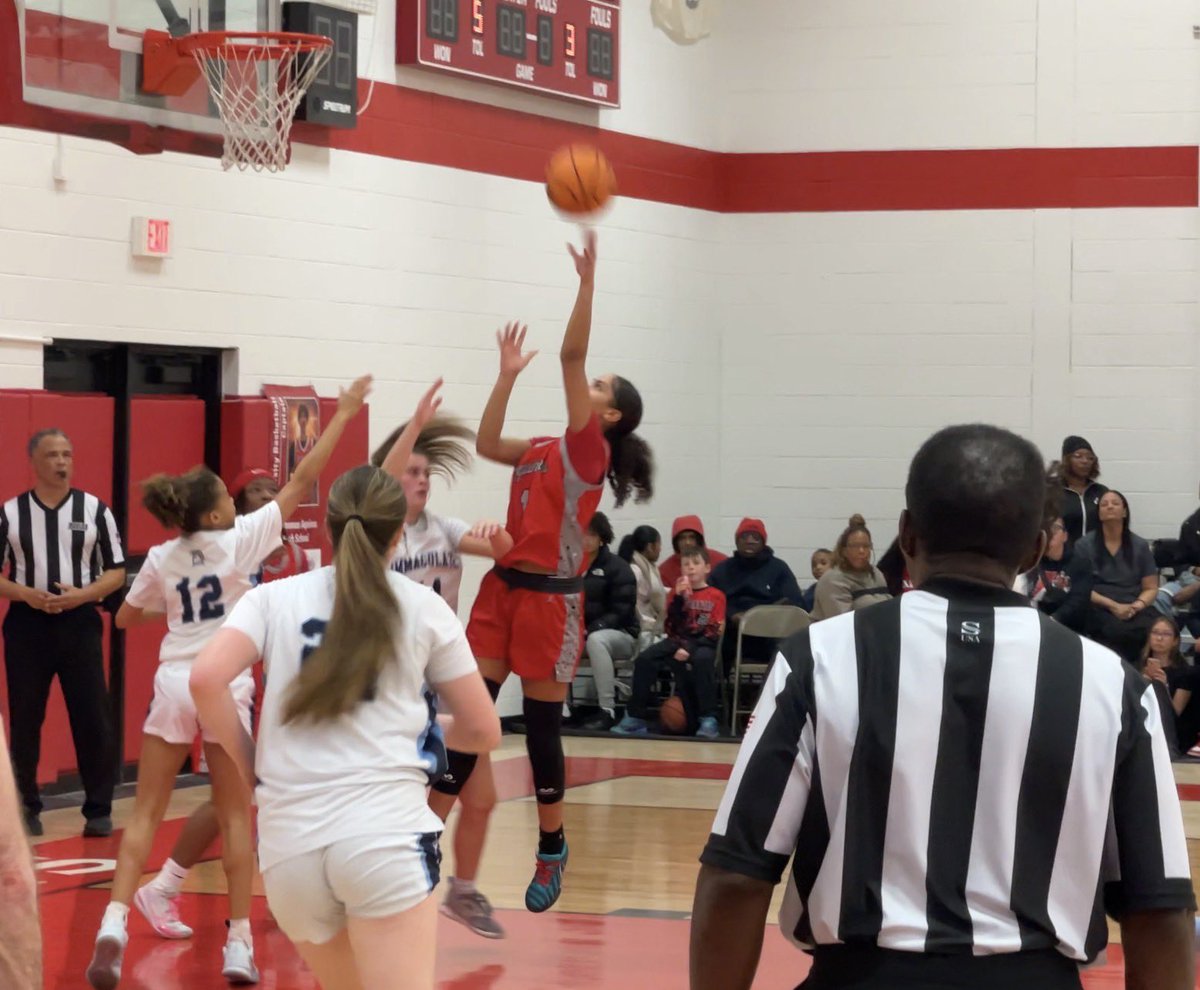 gmchoops's tweet photo. Watch Trista Whitney Highlight Reel - St Thomas Aquinas vs Immaculata - February 26, 2026 at https://t.co/CeyBjVx4tA via @YouTube. #njhoops #gmchoops #stahoops #girlshoops @TristaWhitney07 https://t.co/5aFzFAww67