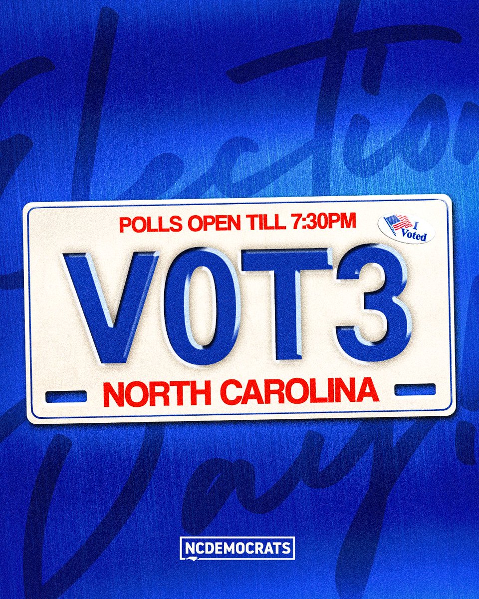 Iredell NC Democrats tweet media