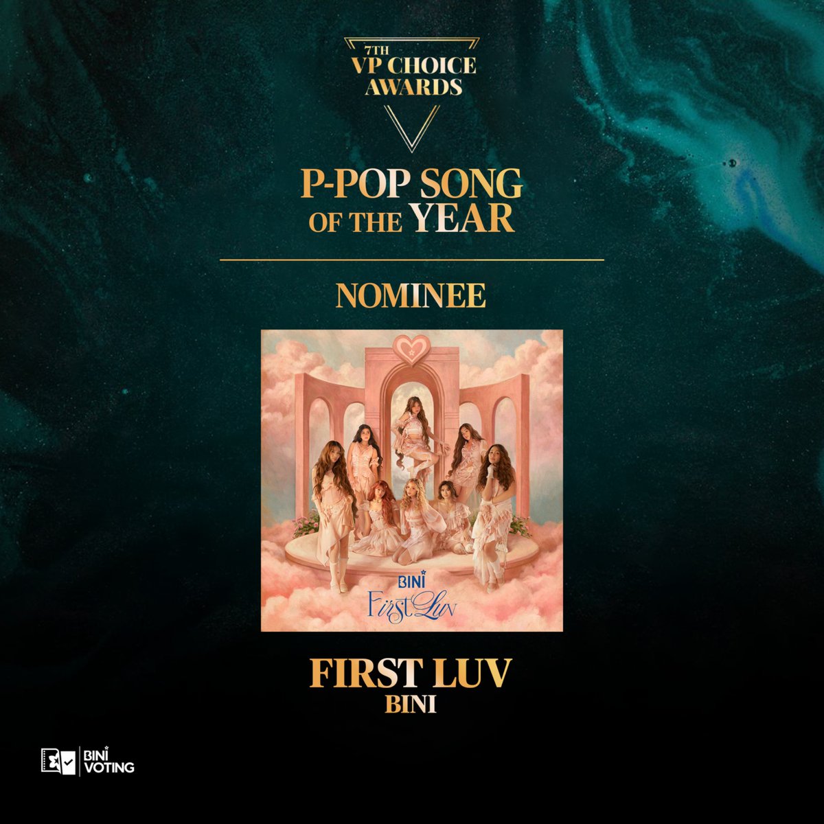 BINI Voting Team tweet media