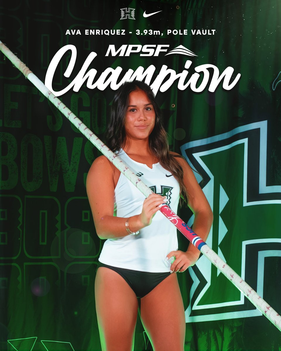 Hawaii XC/T&F tweet media