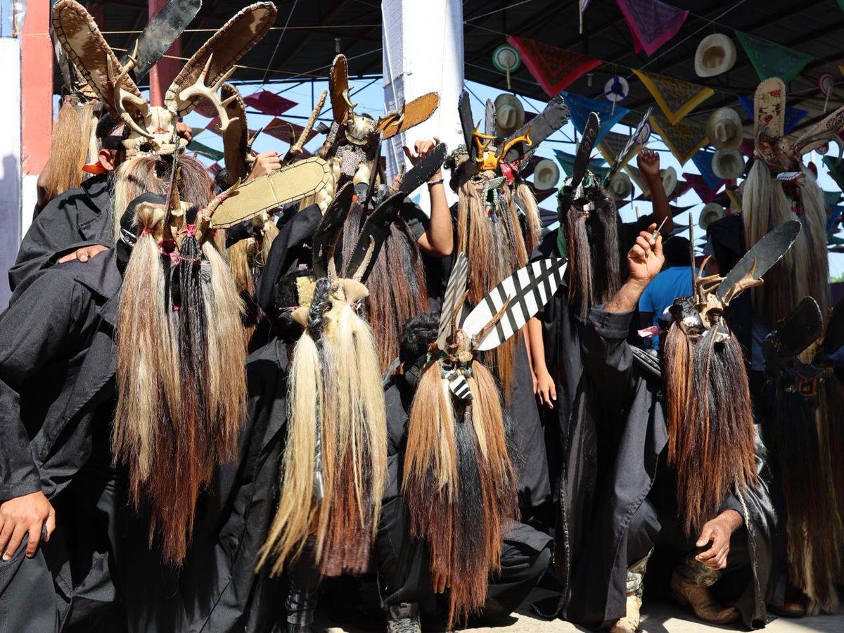 CONAPRED's tweet image. La presidenta del consejo, @ClaudiaOliviaM, en conjunto con el director general del @INPImx, Adelfo Regino Montes (@DEELAYUUK), encabezaron la Segunda Asamblea Regional del Plan de Justicia y Desarrollo Regional del Pueblo Afromexicano de la Costa Chica de Guerrero y Oaxaca, la