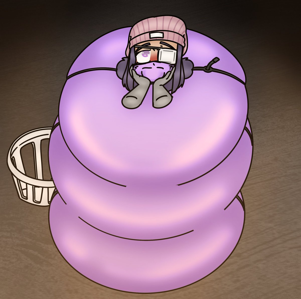 Milk 🔞🤎🤎🤎 tweet media