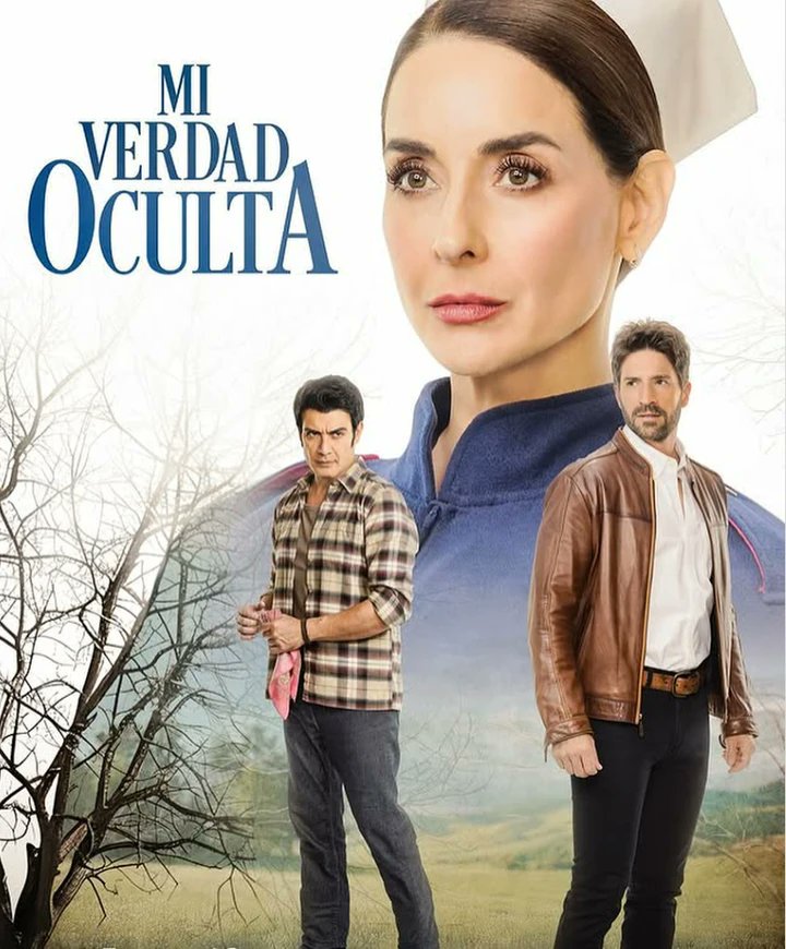 FannyPolanco10's tweet photo. Ya falta poco para el gran final.
Último capítulo para disfrutar de este gran elenco 👏 
#MiVerdadOculta https://t.co/9gTypZaXOr