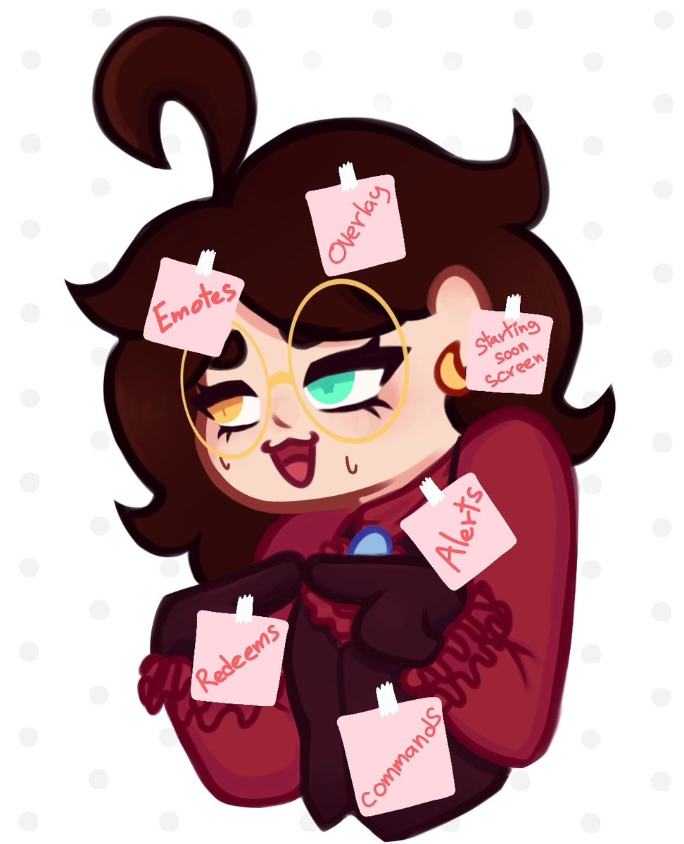 Mishy 🪡🐍| Comms Open˚⁎✧˚༚ tweet media