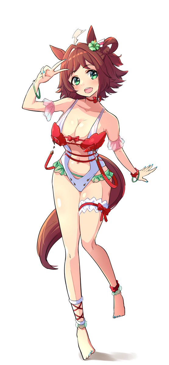 キャベツマン @Skeb受付中! tweet media