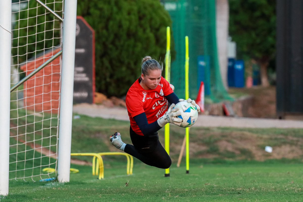 Selección Paraguaya tweet media