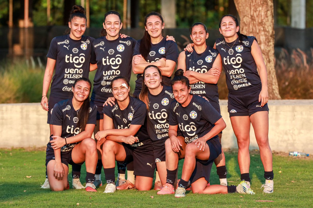 Selección Paraguaya tweet media