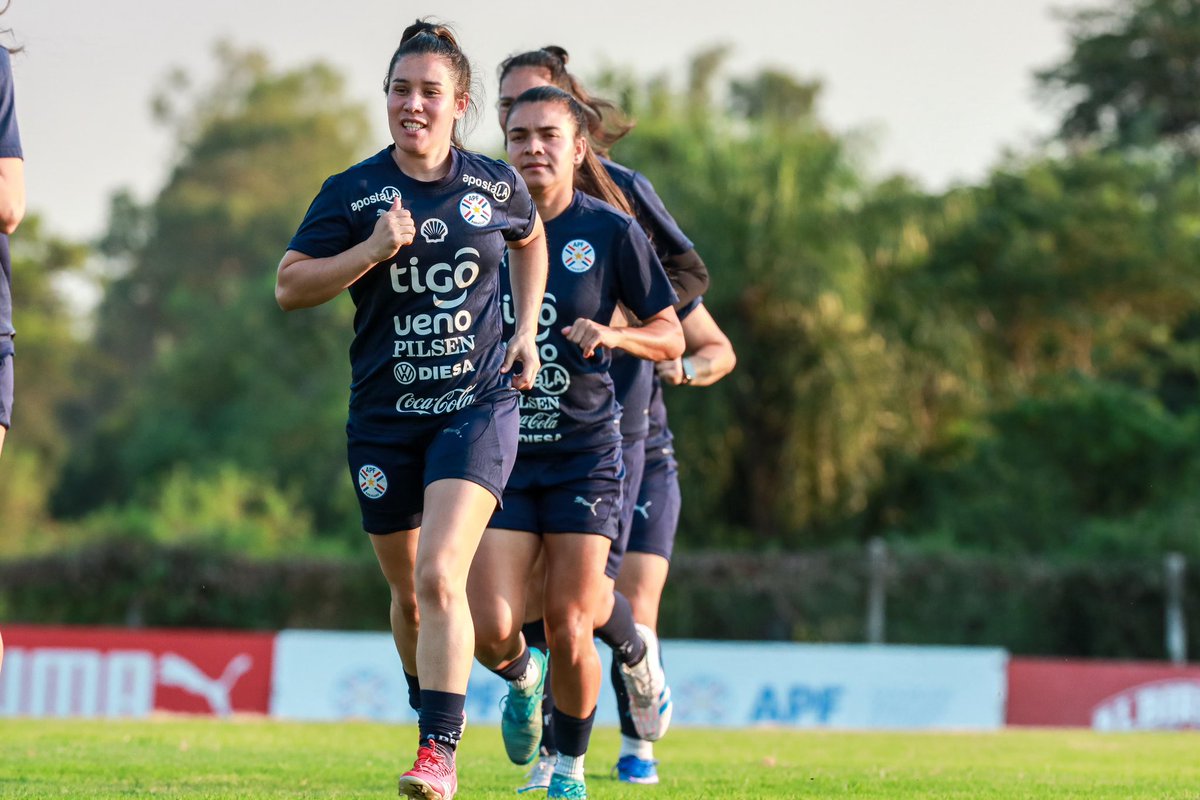 Selección Paraguaya tweet media