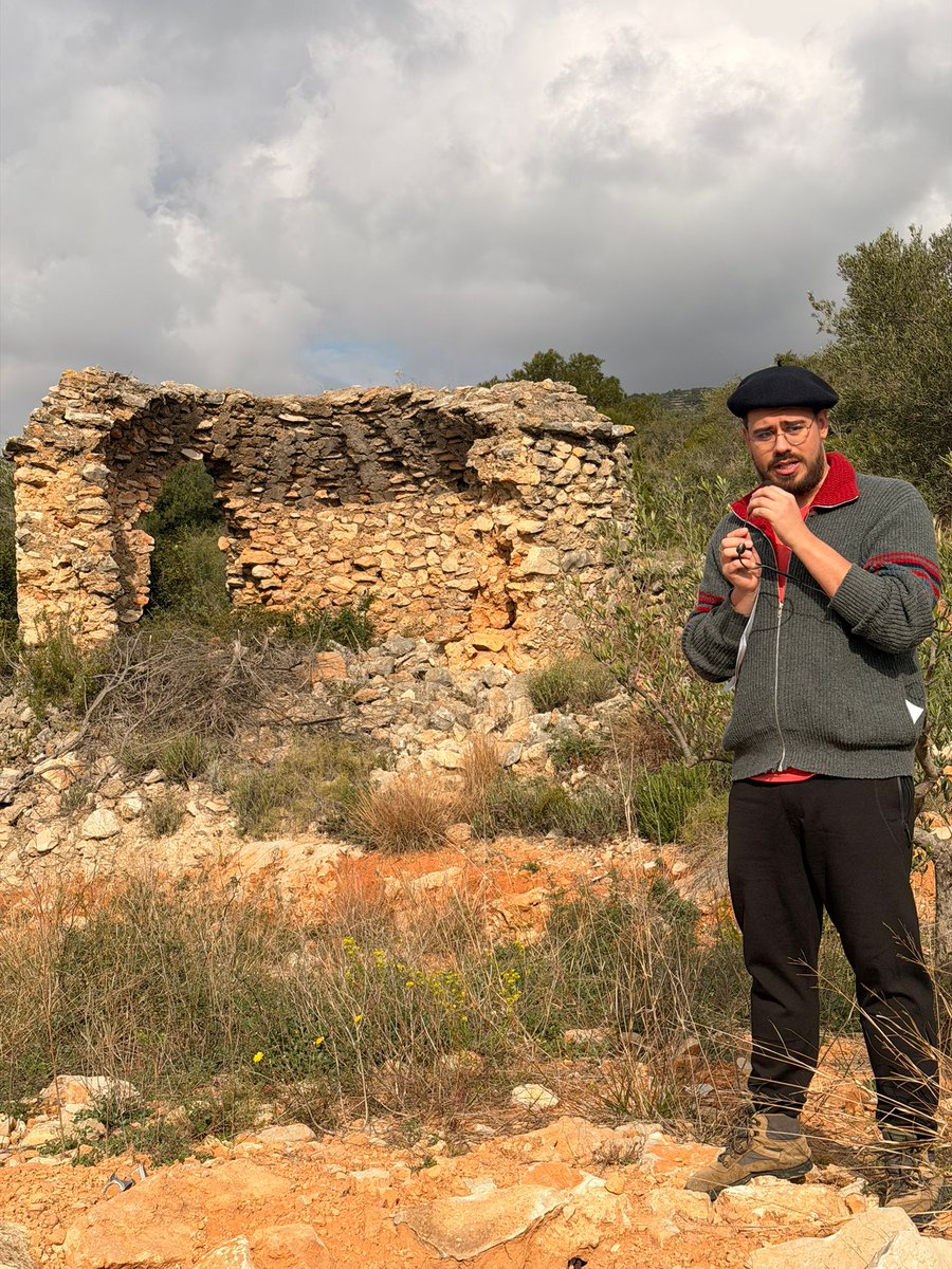 Associació Lo Rafal tweet media